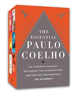 Paulo Coelho The Collection ボックスセット The Essential Paulo Coelho Boxset : Six Inspiring Classics